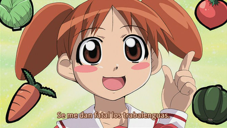 Azumanga (Piper Perri)